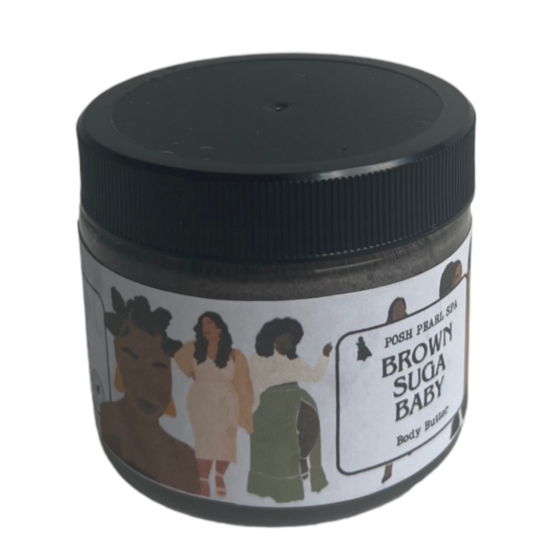 BROWN SUGA BABY BODY BUTTER