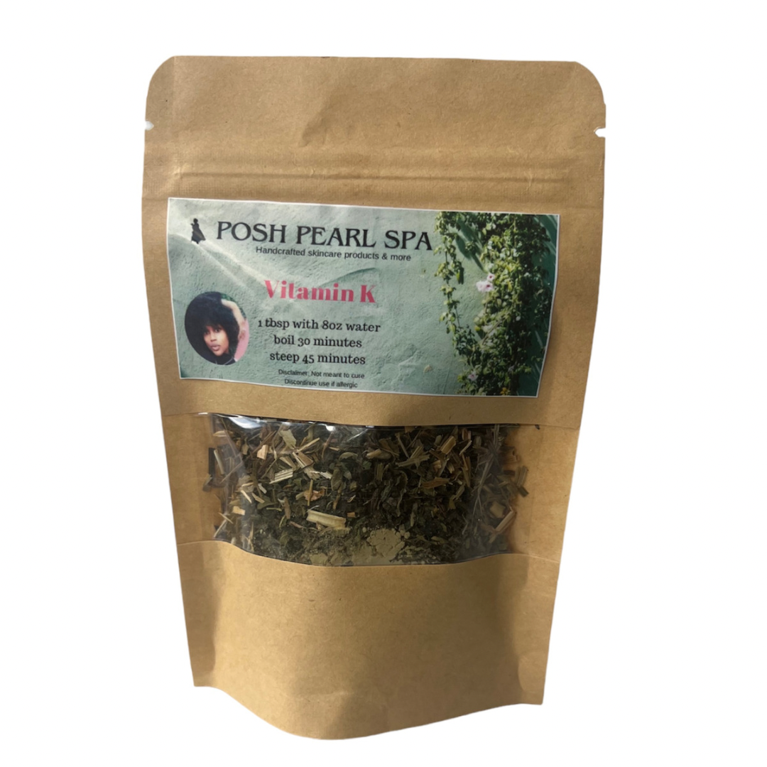 VITAMIN K LOOSE LEAF TEA *Travel Size