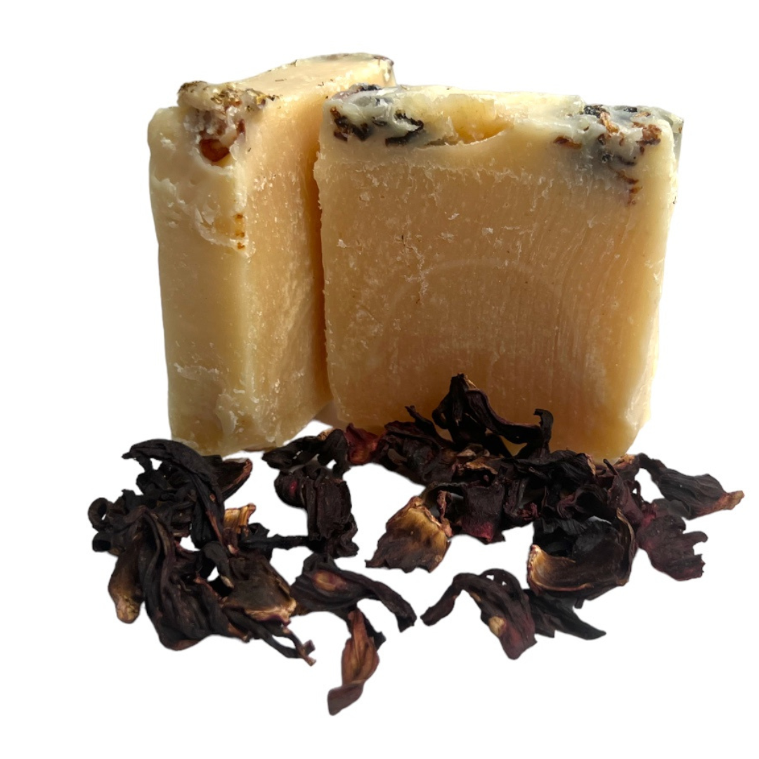 HIBISCUS BREEZE BAR SOAP