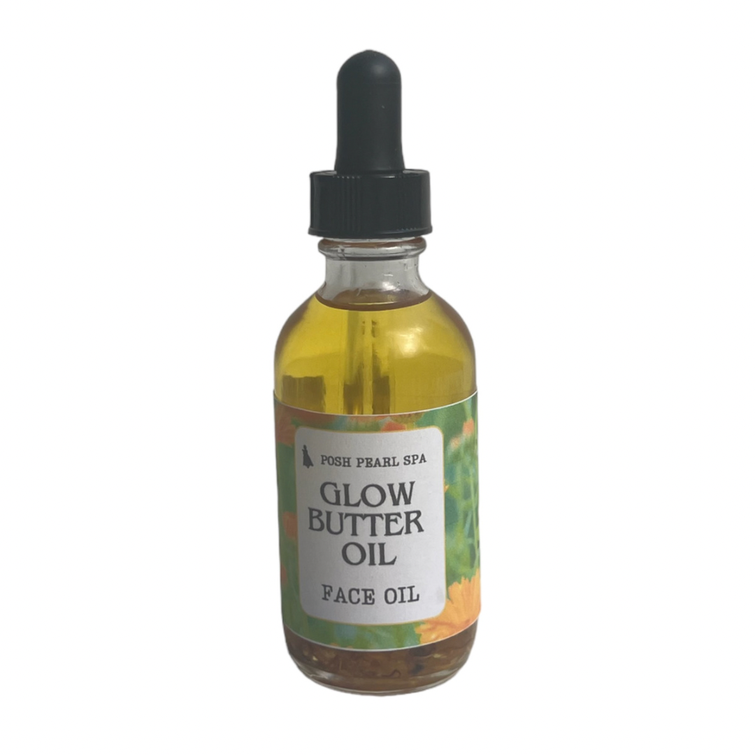 GLOW BUTTER FACE OIL