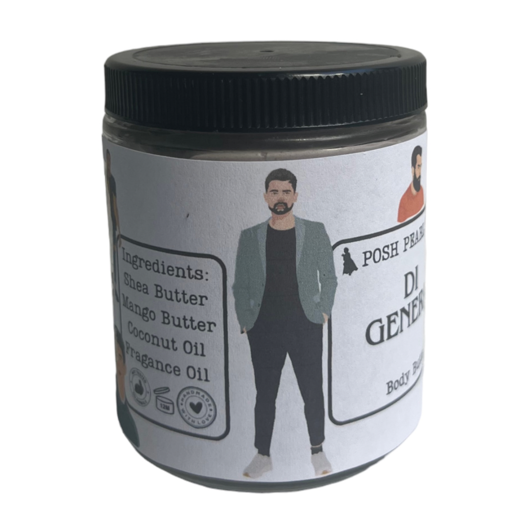 Di GENERAL BODY BUTTER