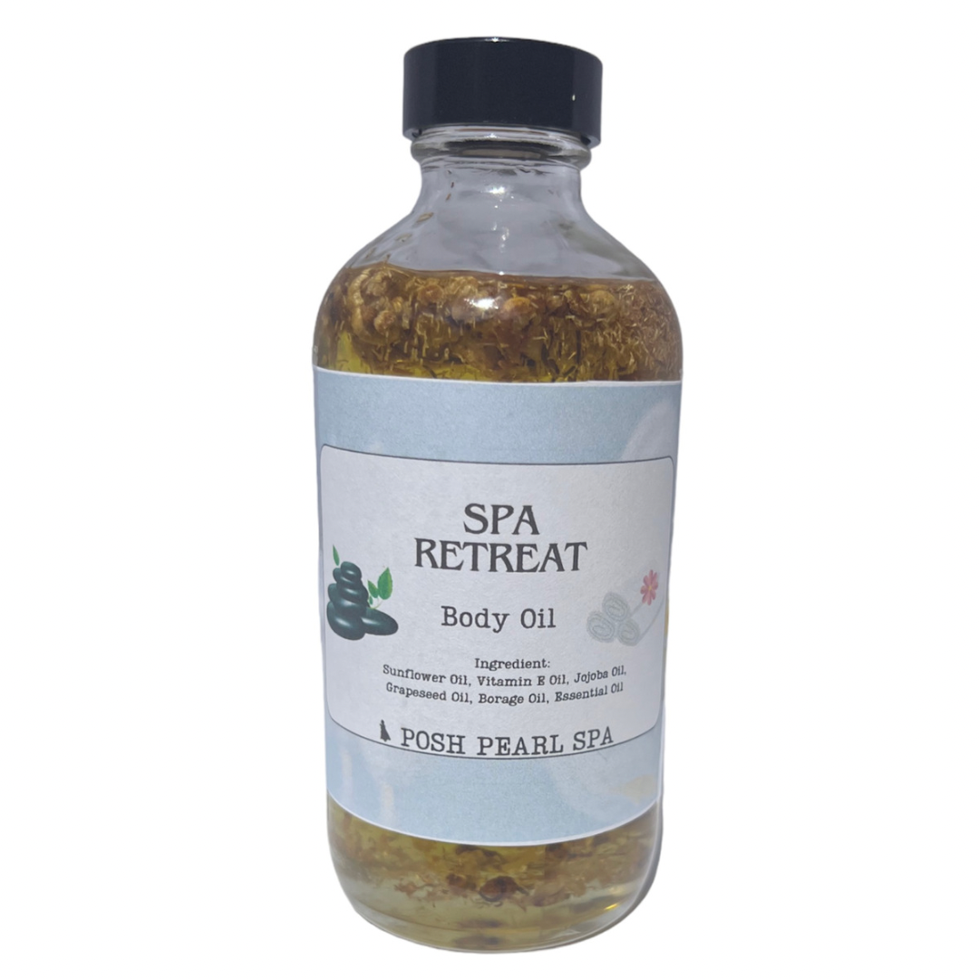 SPA RETREAT BODY OIL