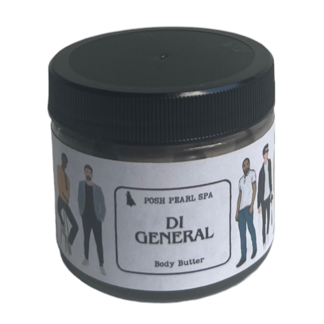 Di GENERAL BODY BUTTER