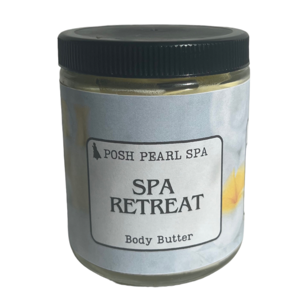 SPA RETREAT BODY BUTTER