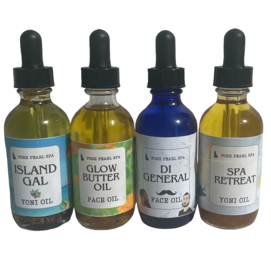 GLOW BUTTER FACE OIL