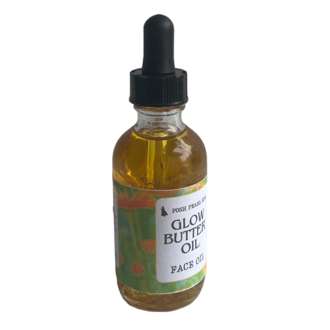 GLOW BUTTER FACE OIL