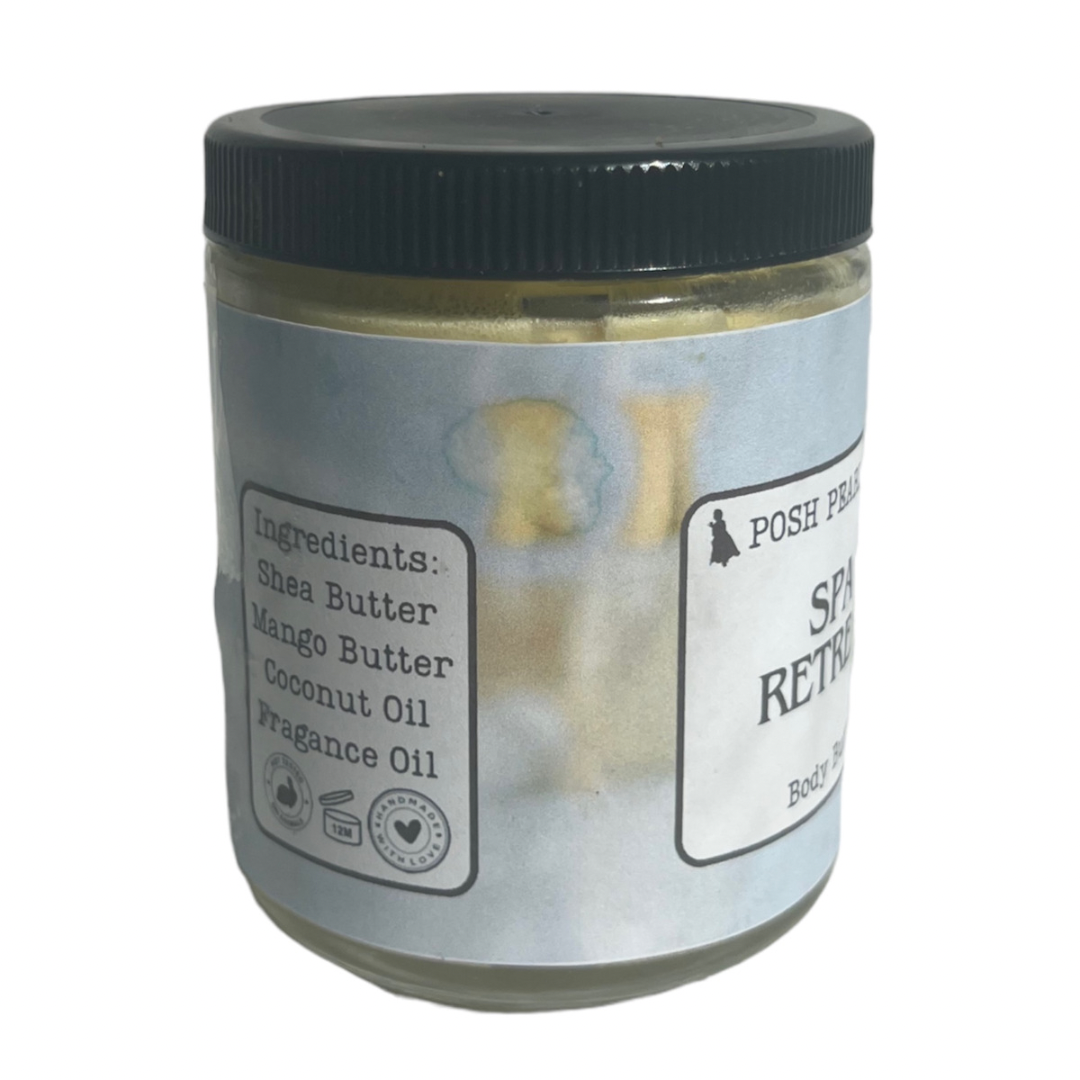 SPA RETREAT BODY BUTTER