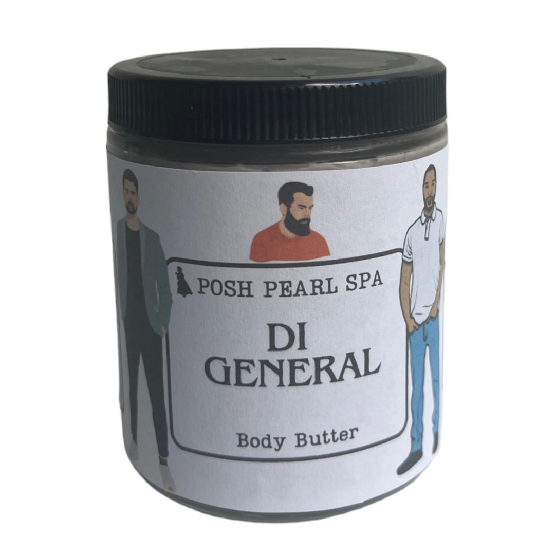 Di GENERAL BODY BUTTER