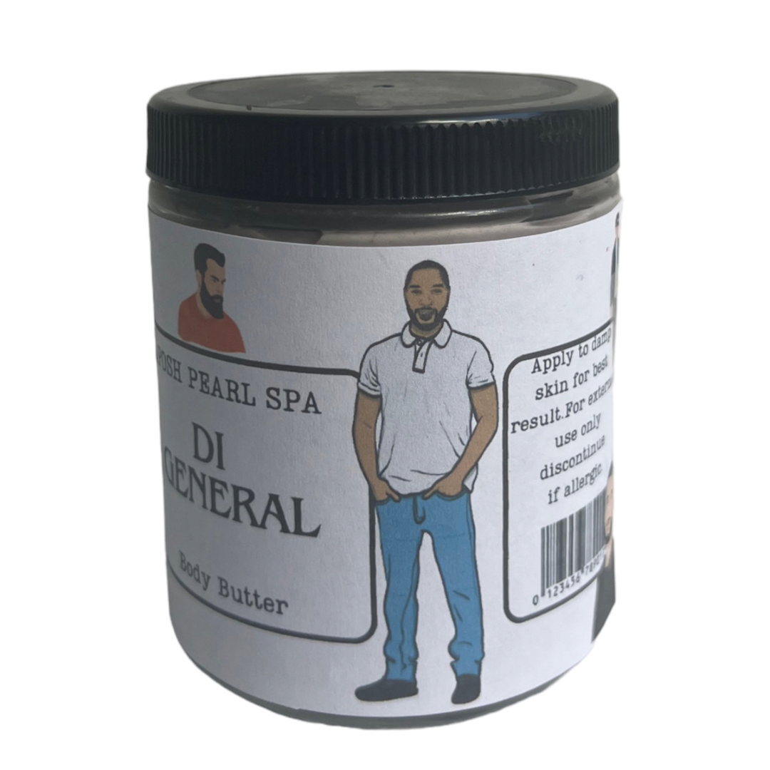 Di GENERAL BODY BUTTER