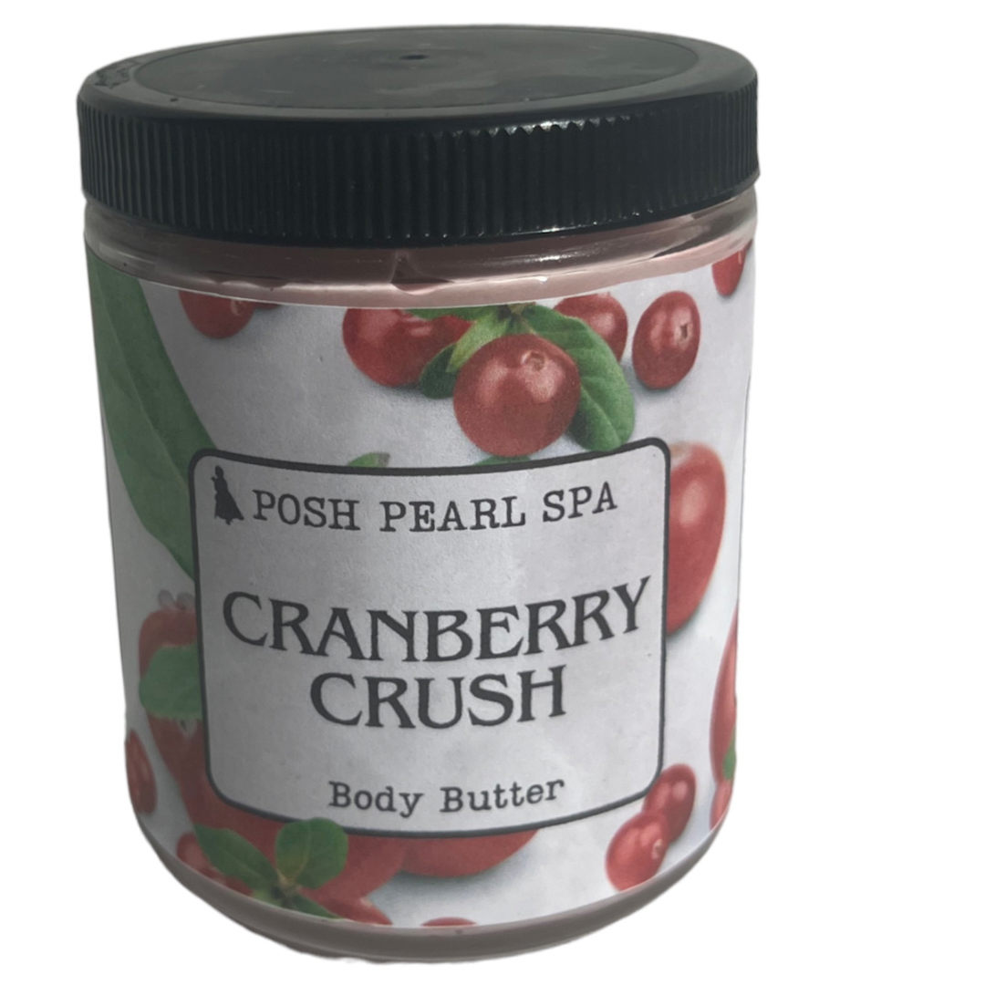 CRANBERRY CRUSH BODY BUTTER