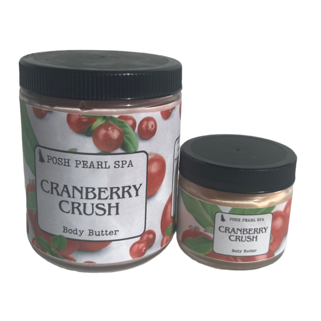 CRANBERRY CRUSH BODY BUTTER