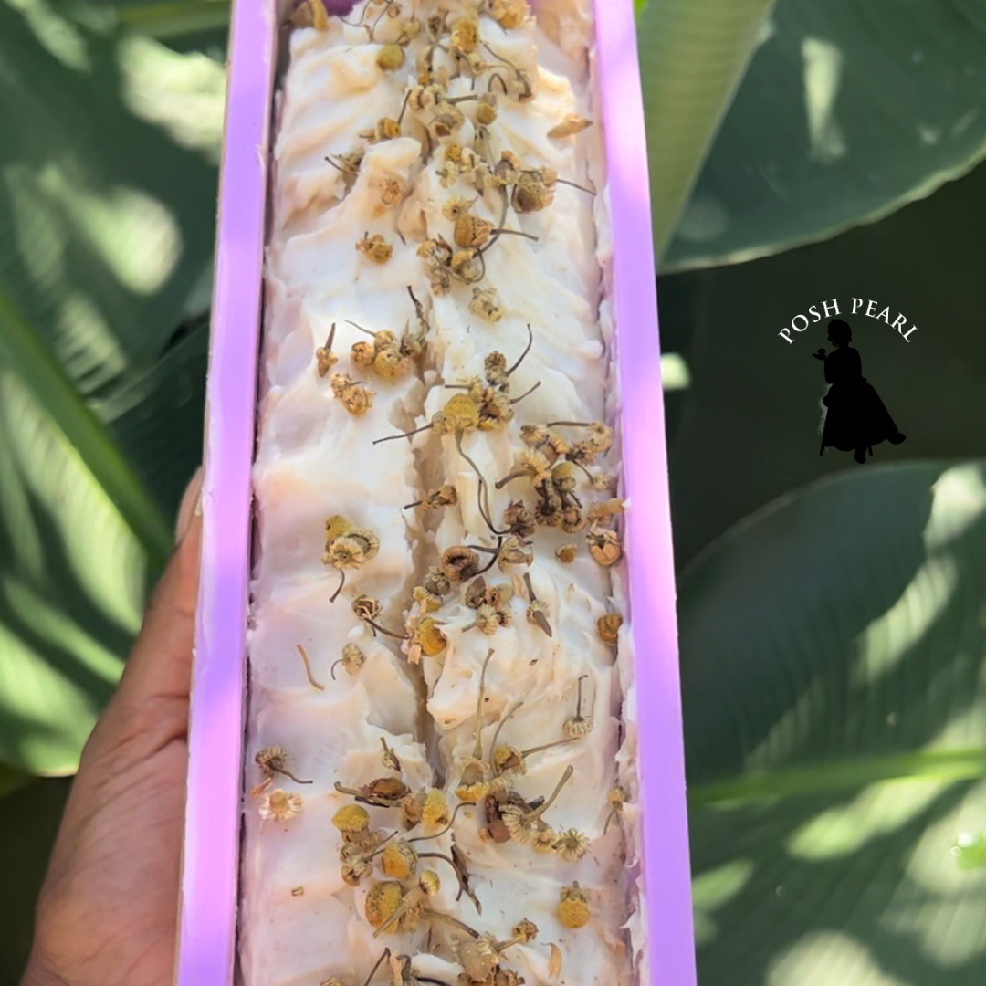 SOAP MAKING EXPERIENCE WORKSHOP
