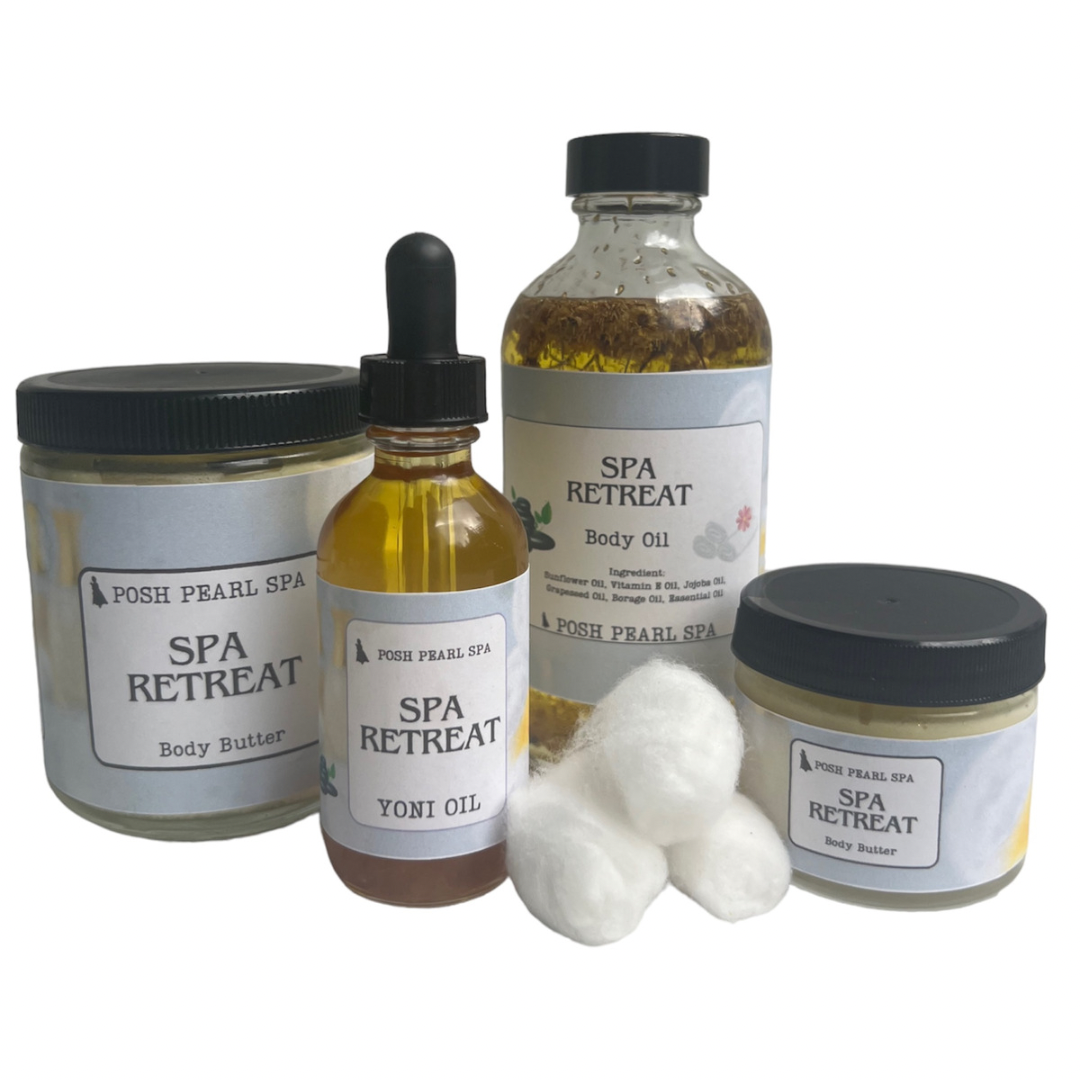 SPA RETREAT BUNDLE DEAL