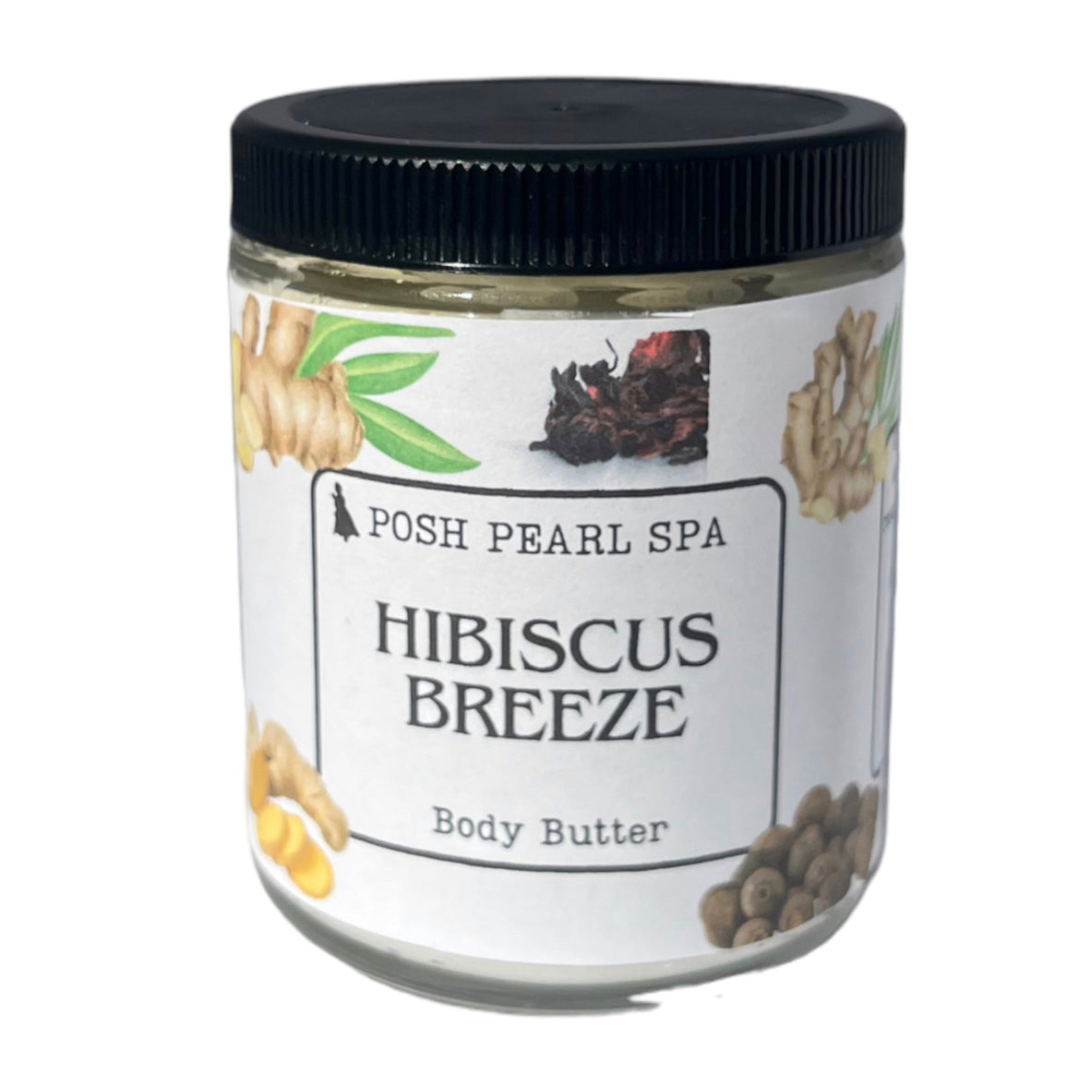 HIBISCUS BREEZE BODY BUTTER