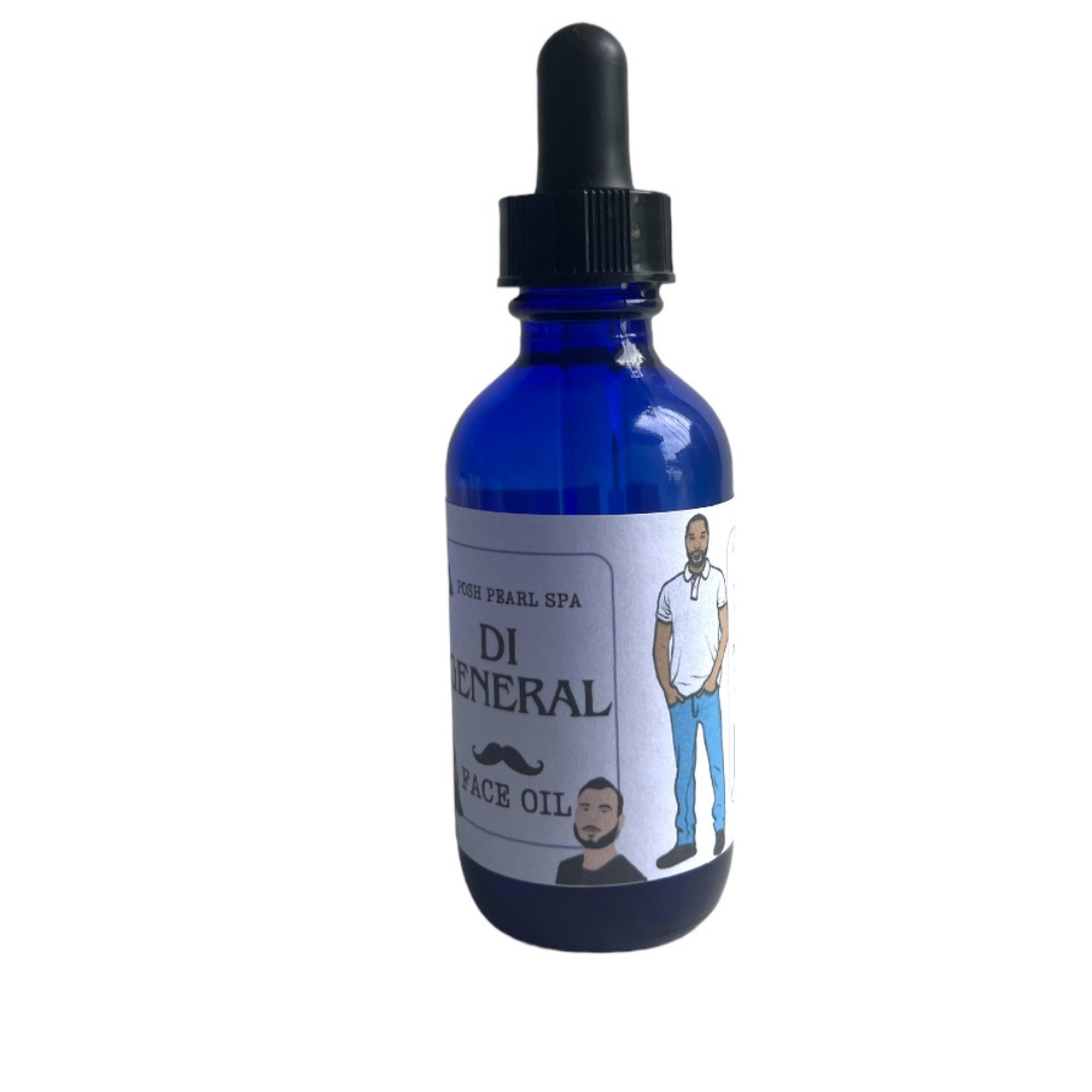 DI GENERAL BEARD OIL