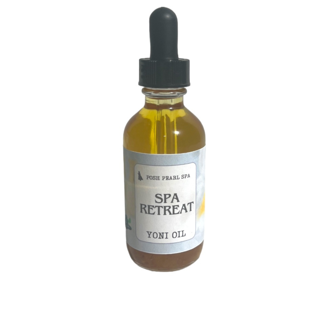 SPA RETREAT YONI OIL