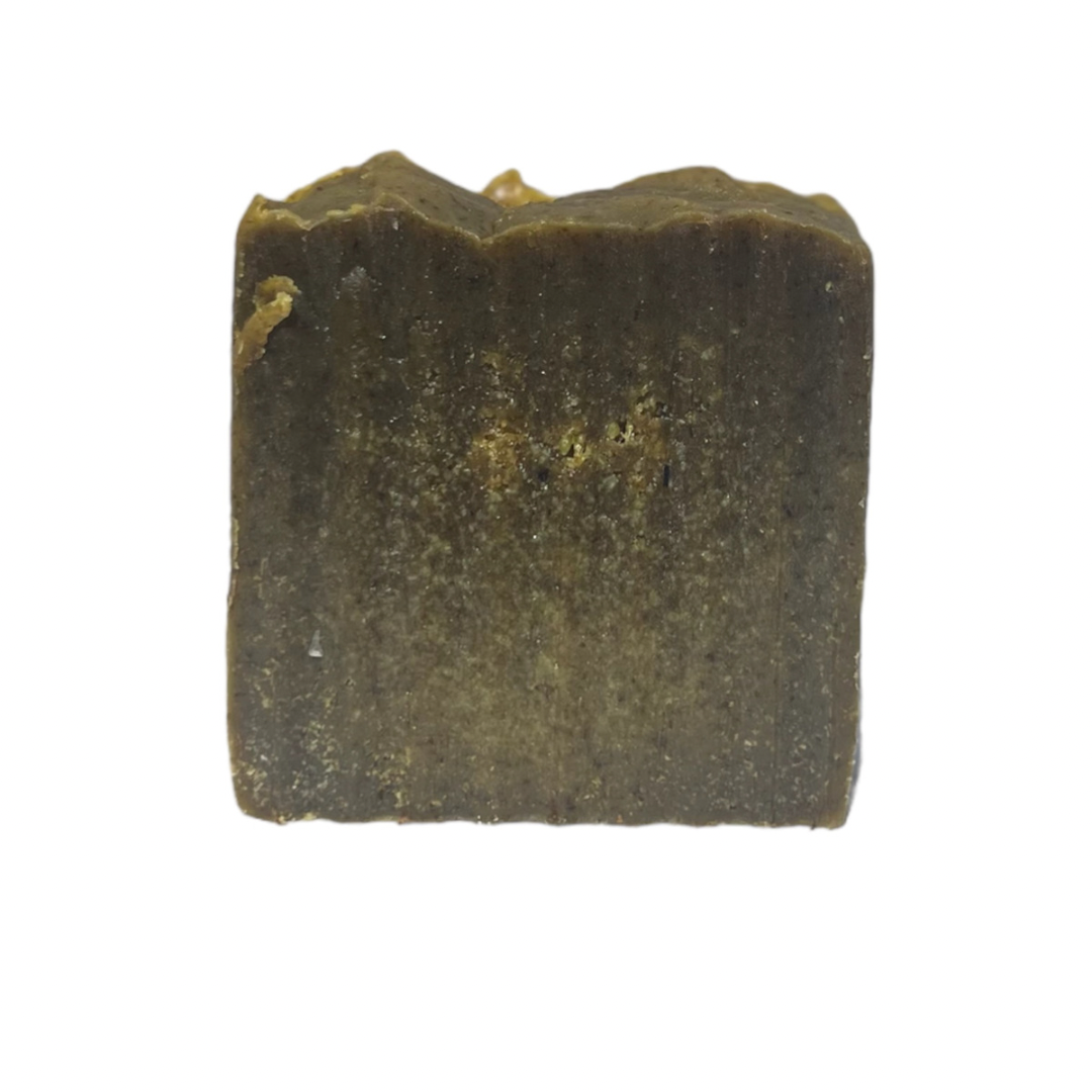 MORINGA & TURMERIC BAR SOAP