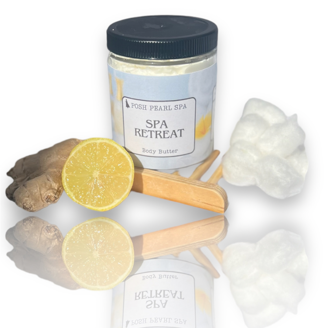 SPA RETREAT BODY BUTTER