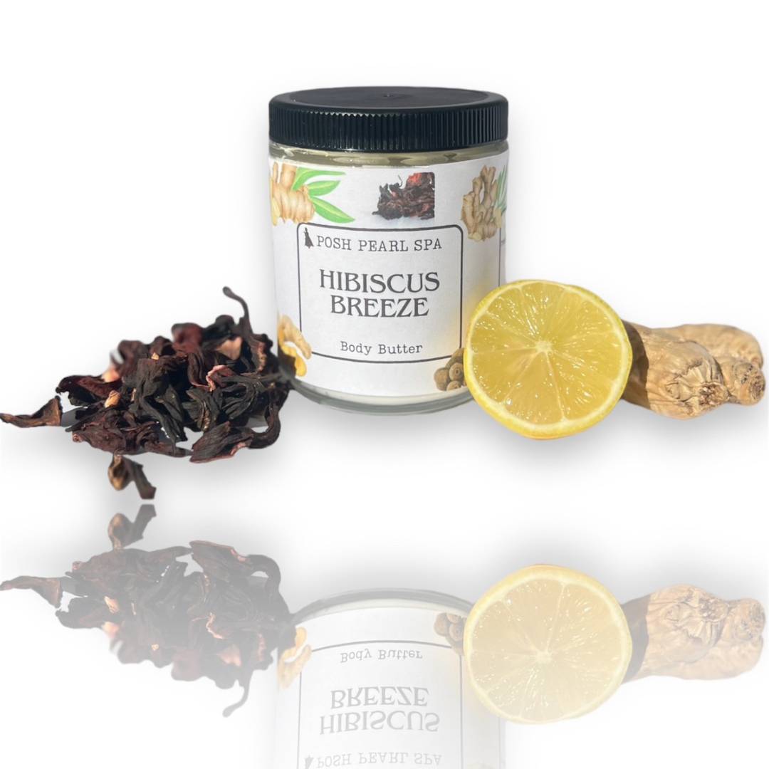 HIBISCUS BREEZE BODY BUTTER