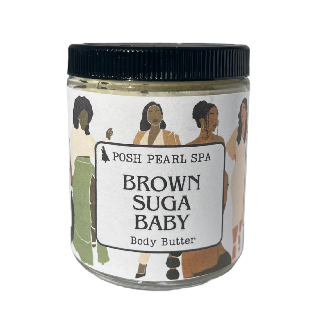 BROWN SUGA BABY BODY BUTTER