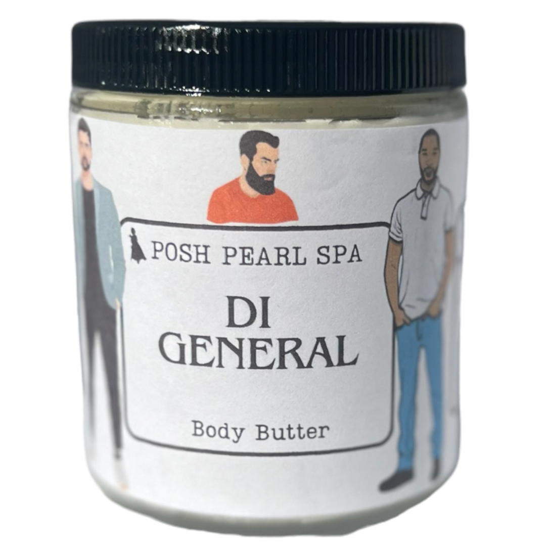 Di GENERAL BODY BUTTER