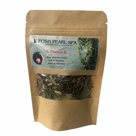 VITAMIN K LOOSE LEAF TEA *Travel Size