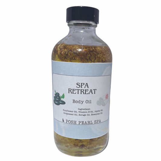 SPA RETREAT BODY OIL