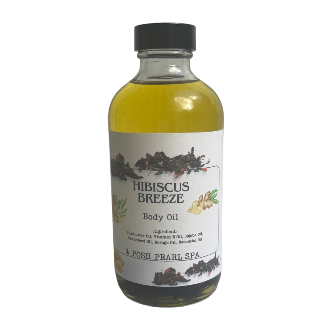 HIBISCUS BREEZE BODY OIL