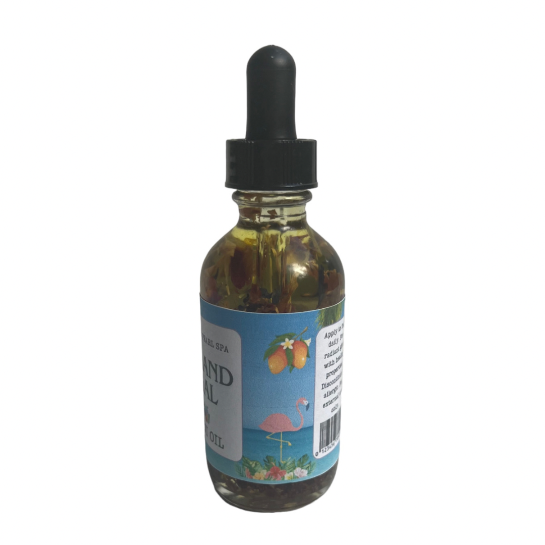 ISLAND GAL YONI OIL