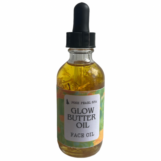 GLOW BUTTER FACE OIL