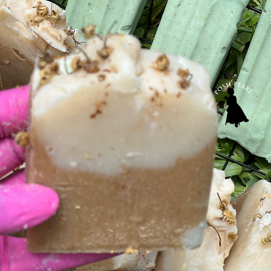 SOAP MAKING EXPERIENCE WORKSHOP