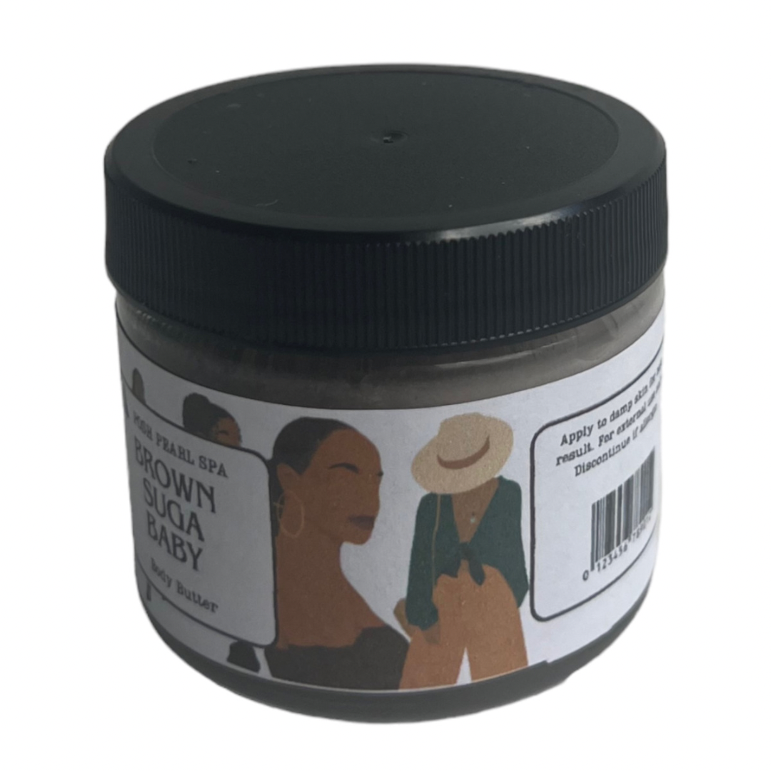 BROWN SUGA BABY BODY BUTTER