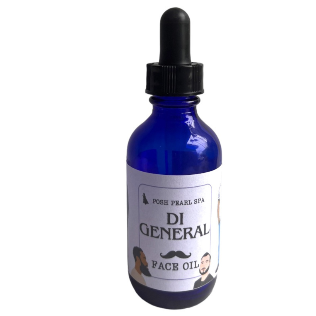 DI GENERAL BEARD OIL