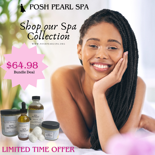 SPA RETREAT BUNDLE DEAL