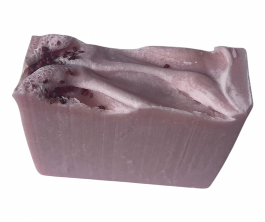 CRANBERRY HANDCRAFTED SOAP