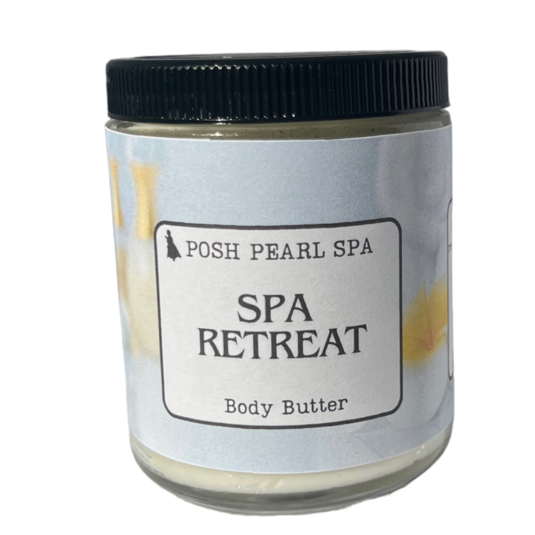 SPA RETREAT BODY BUTTER